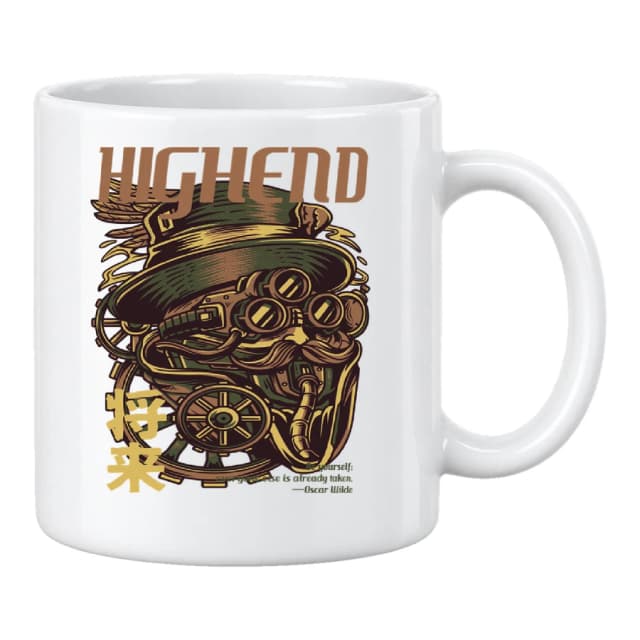 Mug — Highend